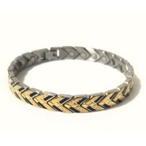 New‎ stainless steel magnetic bracelet